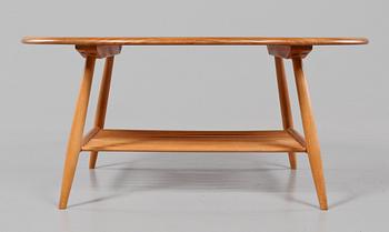 SOFFBORD, trol Lucian Ercolani för Ercol, 1900-talets andra hälft.
