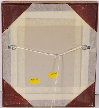 Okänd konstnär, stillben, 2 st.