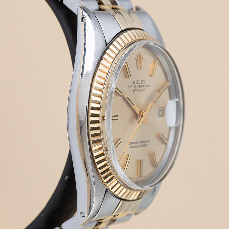 Rolex, Datejust, "Sigma Dial", ca 1973.