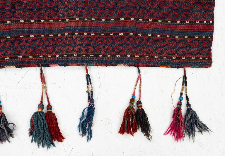 Saddlebag, Tunceli region, eastern Anatolia, ca 157 x 37 cm.