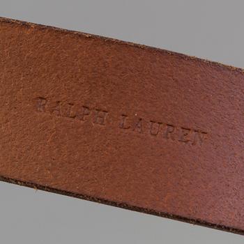 SKÄRP, Ralph Lauren.