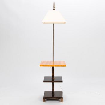 LAMPBORD, art déco, 1900-talets första hälft.