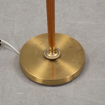 A 20th century lamp.