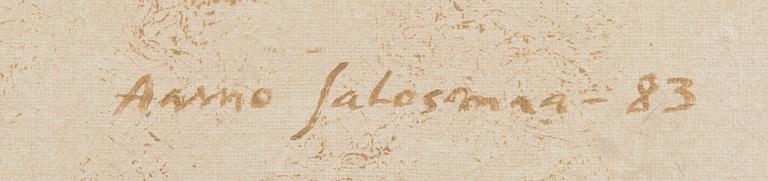 Aarno Salosmaa, Sommitelma.