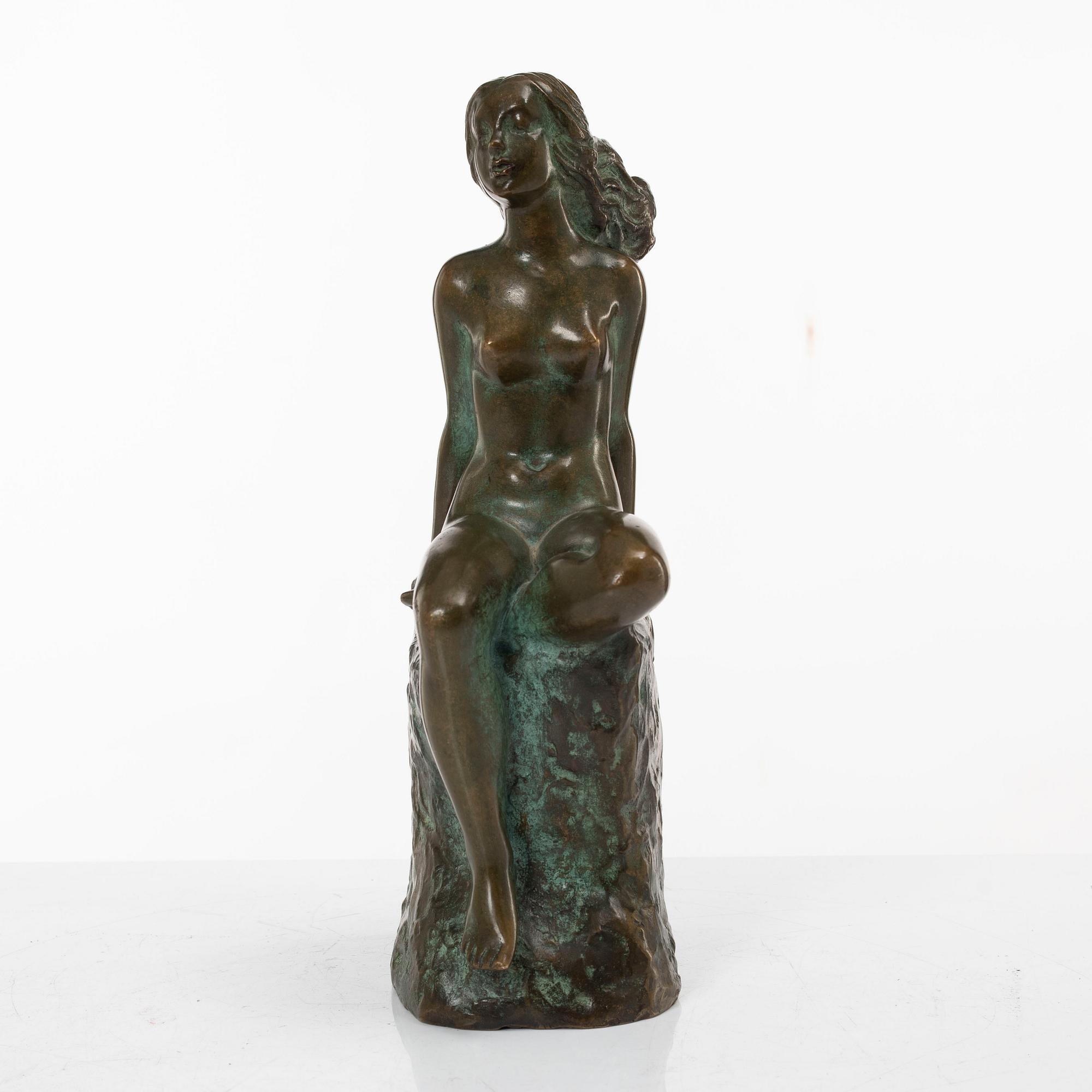 Carin Nilson, Sunbather.