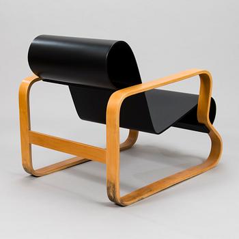 ALVAR AALTO, An early 1930's 'Paimio' armchair for  O.Y. Huonekalu-ja Rakennustyötehdas A.B. Finland.