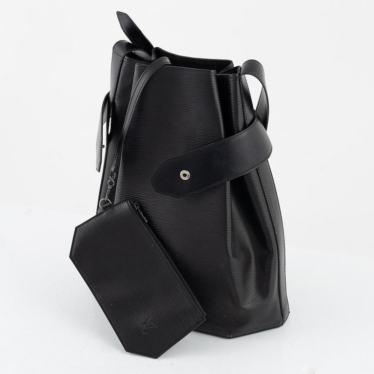 Louis Vuitton, an 'Epi Sac D'Epaule Shoulder Bag', 1996.