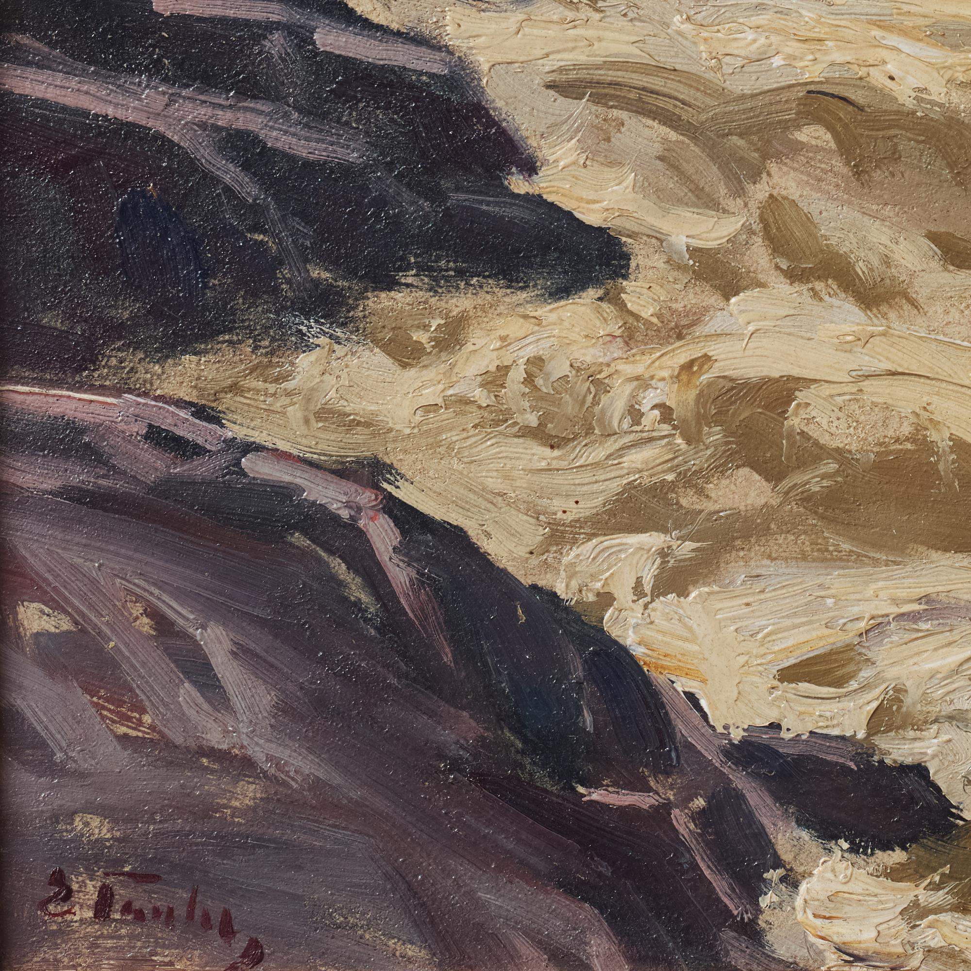 Eugen Taube, Rapids.