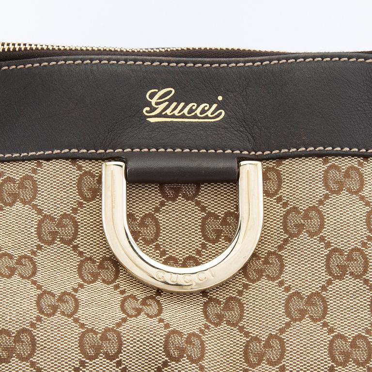 Gucci, bag "D-ring".