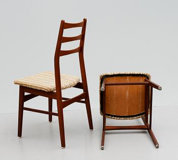STOLAR, 4 st, Danmark, 1960-tal.