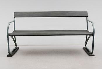 TRÄDGÅRDSSOFFA, Näfveqvarn, 1900-första hälft.