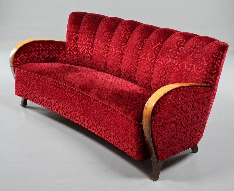 SOFFA, omkring 1900-talets mitt.