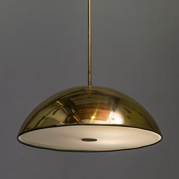 PAAVO TYNELL, A mid-20th century pendant light for Idman.