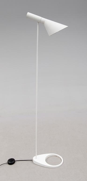 GOLVLAMPA, "AJ", Arne Jacobsen, Louis Poulsen, 1900-talets senare del.