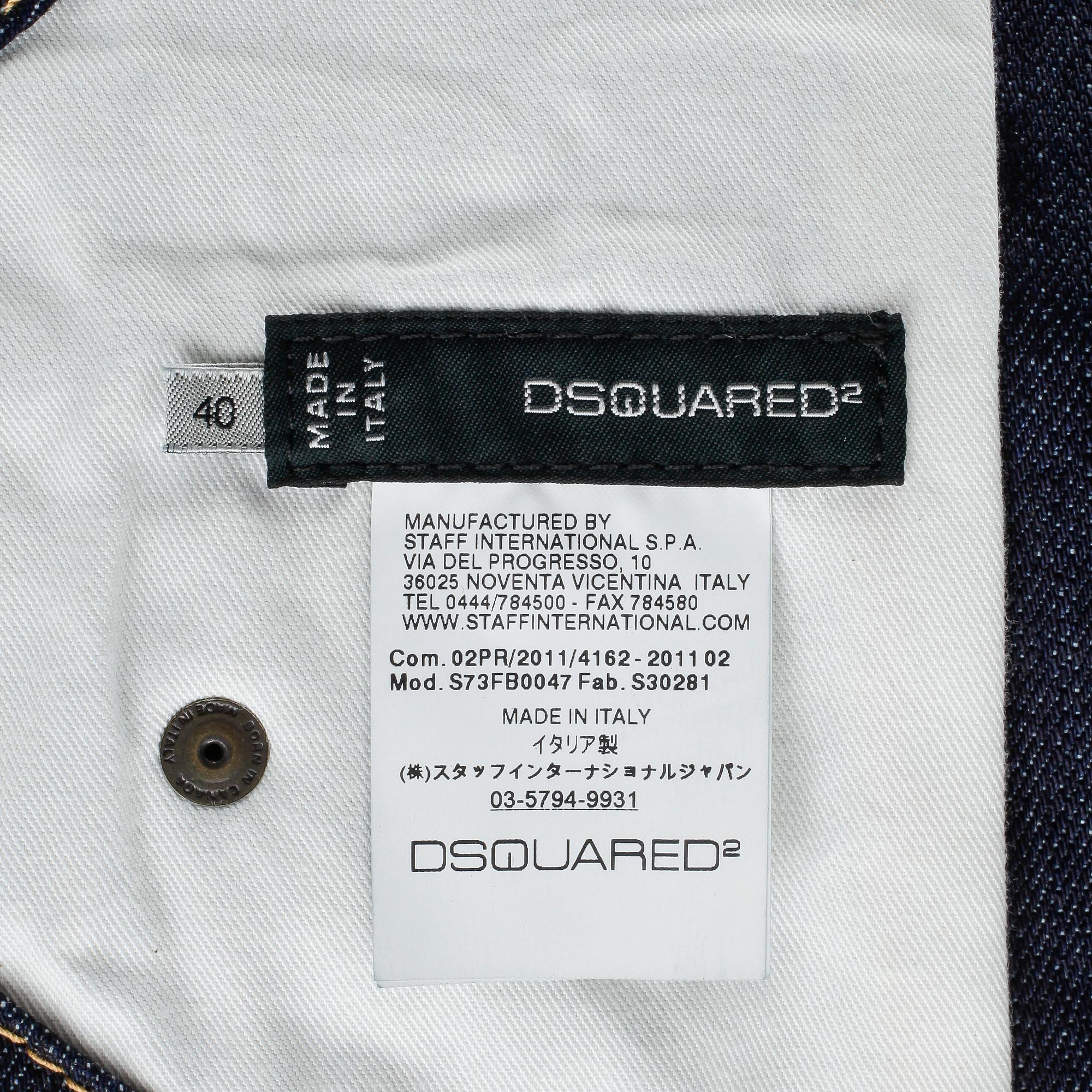 VÄSTAR, 2 st, Dsquared, 2000-tal.
