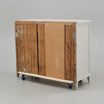 SKÄNK, 1800-tal.
