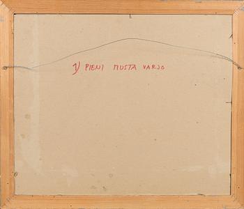 Timo Vuorikoski, "Pieni musta varjo".