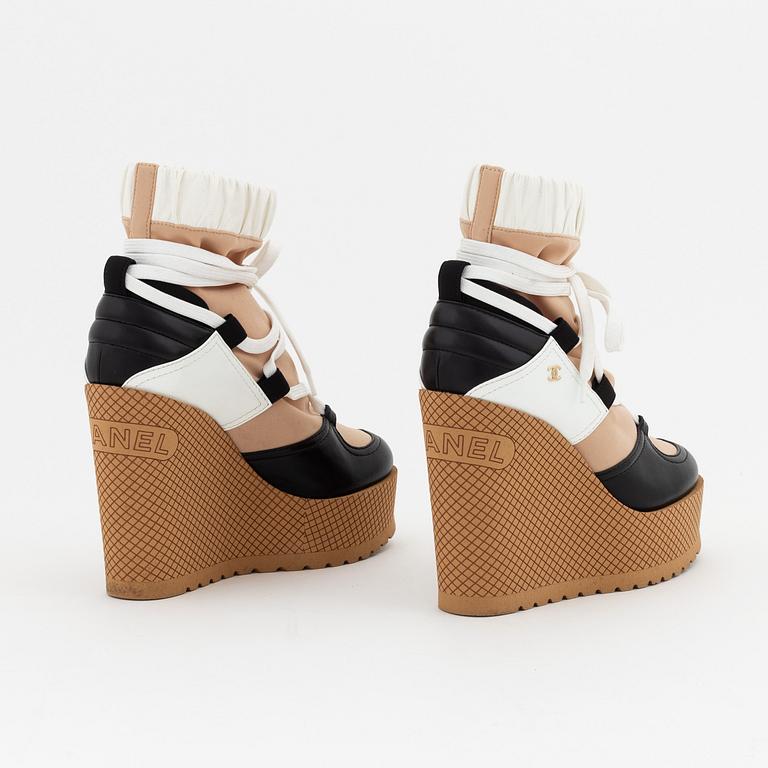 Chanel, skor, fransk storlek 37.