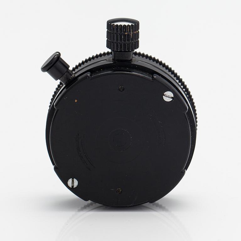 Heuer Monte Carlo, Panelur, 57 mm.