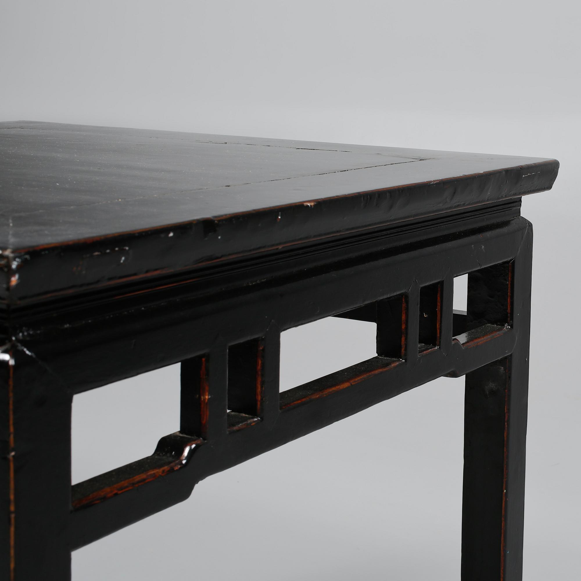 BORD, Kina, 1900-tal.