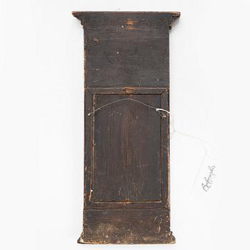 Mirror, Late Gustavian, first half of the 19th century.