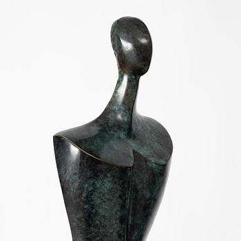 Stan Wys (Wysocki), Standing figure.