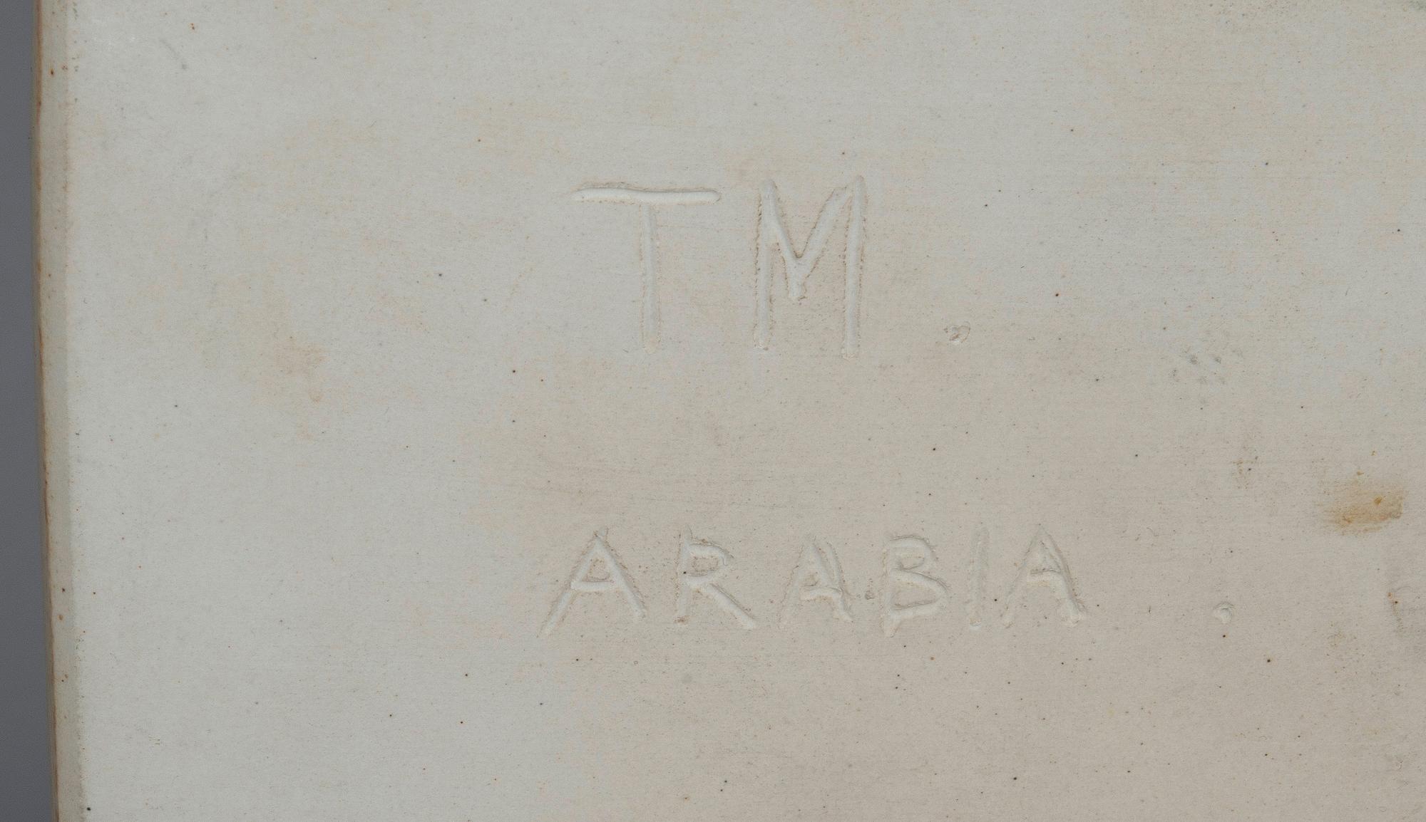 Toini Muona, KERAMIIKKALAATTA.