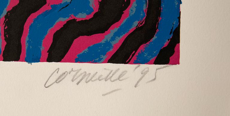 Beverloo Corneille, Untitled.