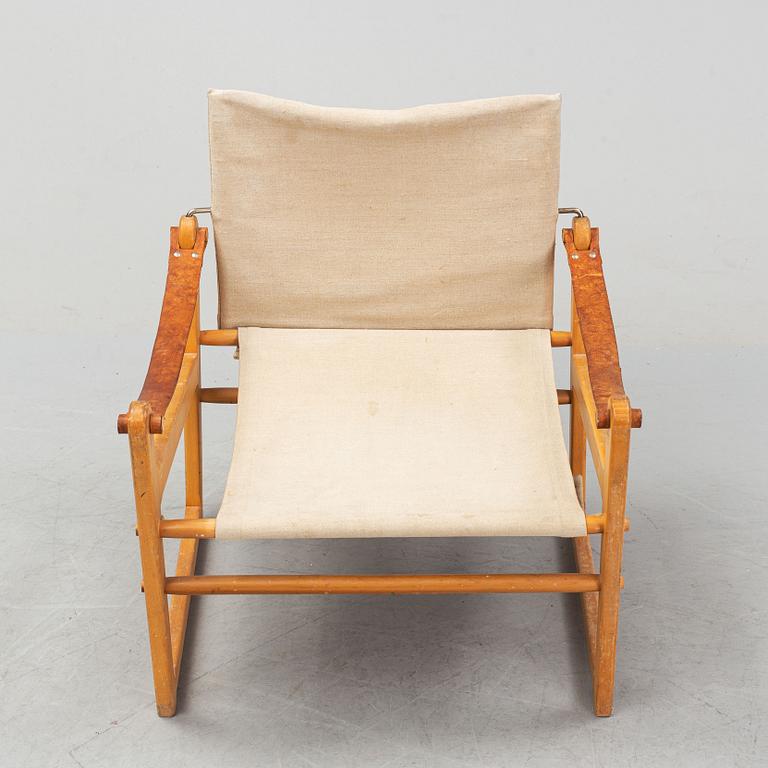 Bengt Ruda, fåtölj, "Cikada" för IKEA 1964.