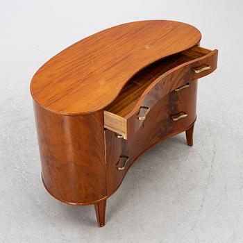 Byrå, Swedish Modern, AB Svenska Möbelfabriken, Bodafors, 1940-tal.