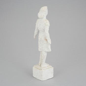 LISS ERIKSSON, gips, skulptur. Signerad och numrerad 1/15.