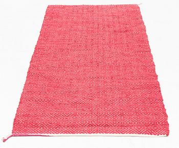 A carpet, cirkc 193 x 79 cm.