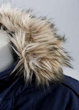 A mens jacket designed by Ralph Lauren.