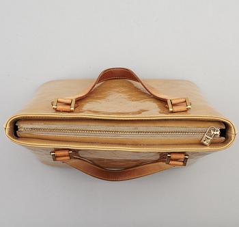 LOUIS VUITTON, 'Vernis Houston bag'.