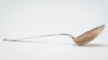 RAGUSKED, silver, V Christensen, Köpenhamn, Danmark. Vikt ca 236 g.