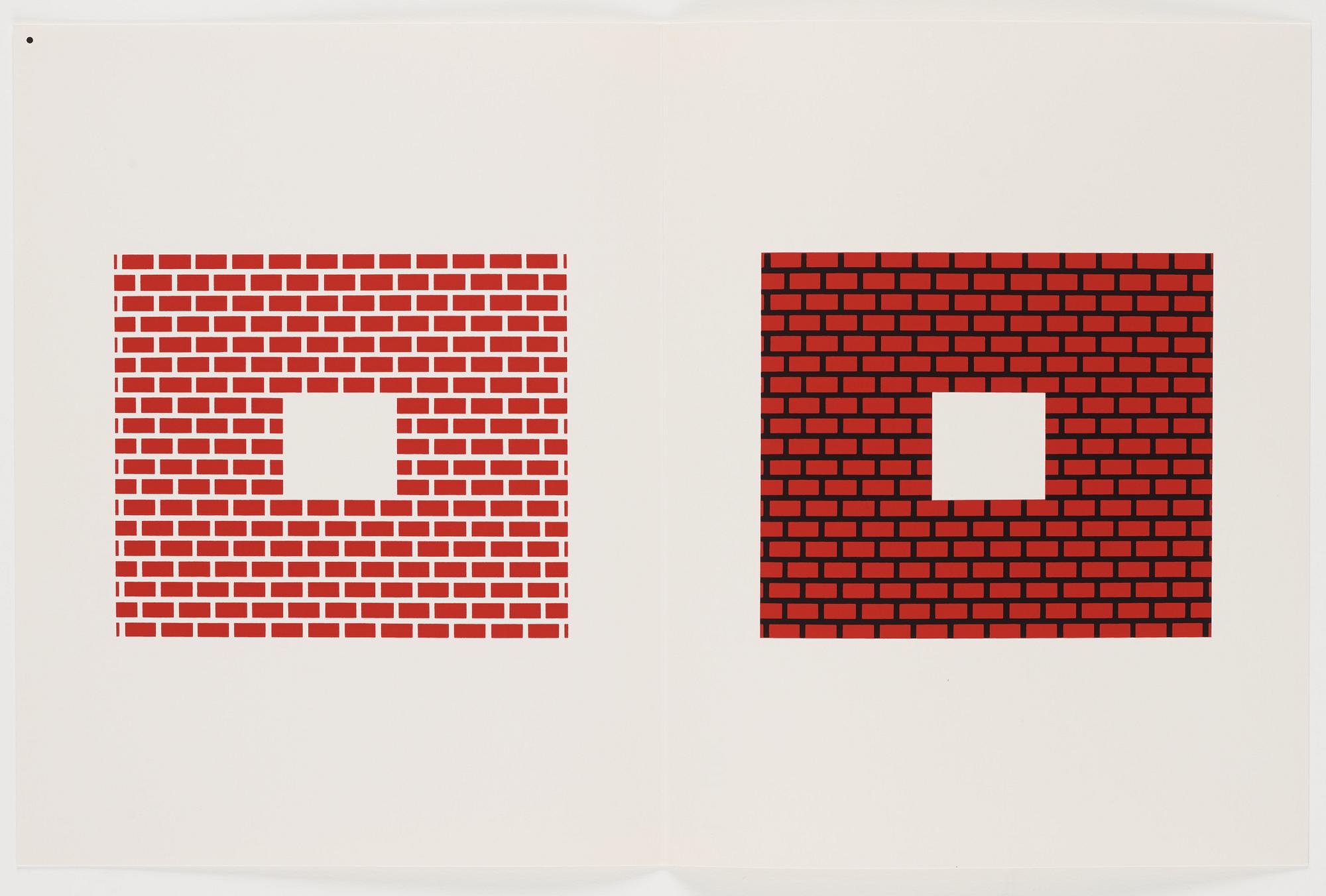 Josef Albers, "Interaction of color".