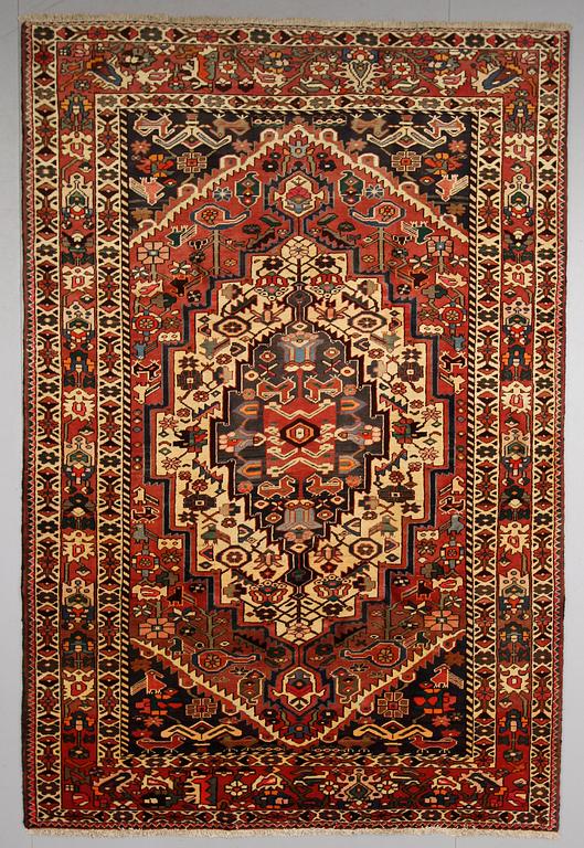 MATTA, Baktiari, ca 296 x 200 cm.