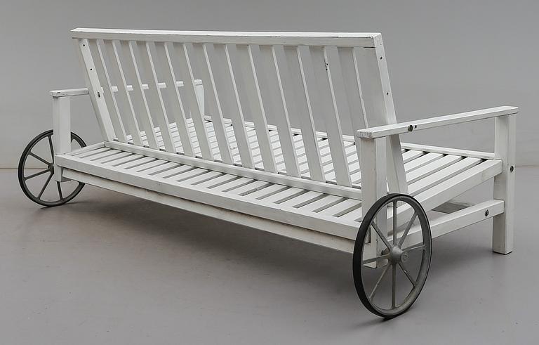 SOFFA, Elsa Stackelberg, Fri Form, 1900-talets andra hälft.