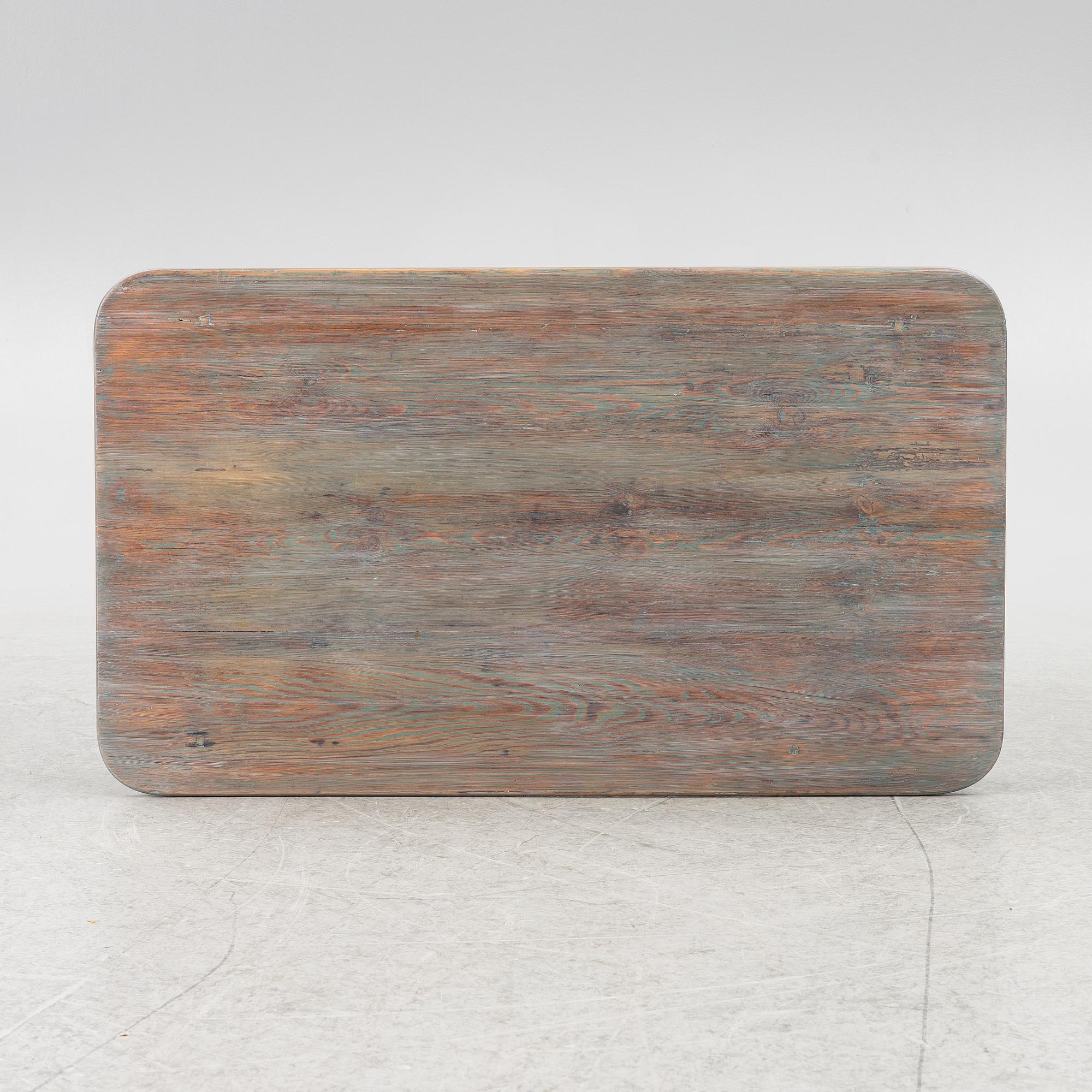 Bord, rokokostil, 1800-tal.