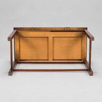 A 1950s-60s writing desk/ sidetable.