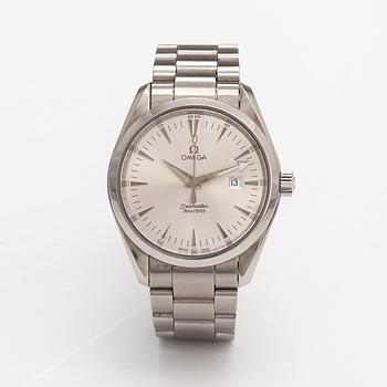 Omega, Seamaster, Aqua Terra, 150m, rannekello, 40 mm.