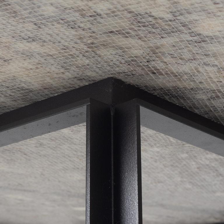 A dining table, contemporary.