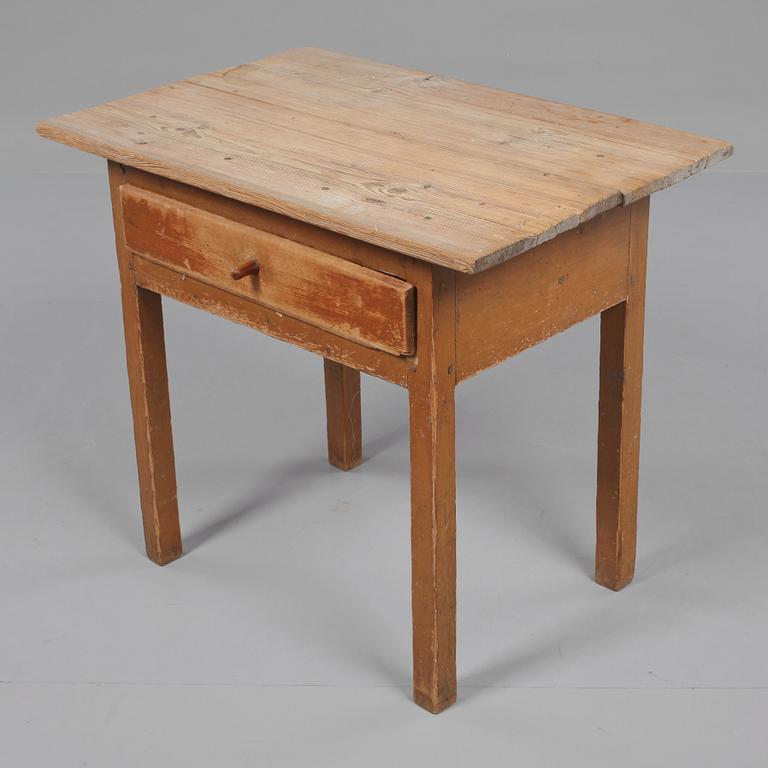 MÖSSBORD, 1800-tal.