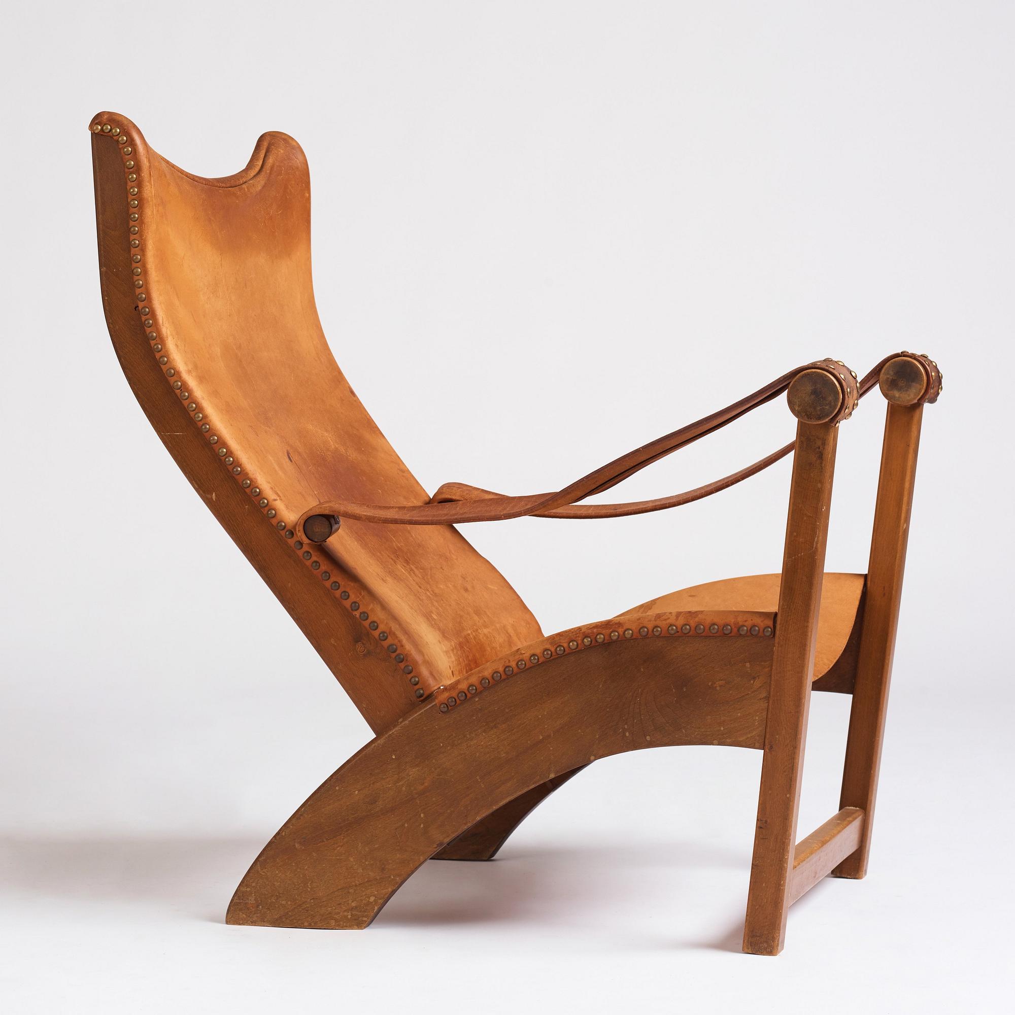 Mogens Voltelen, "Copenhagen Chair", Danmark.
