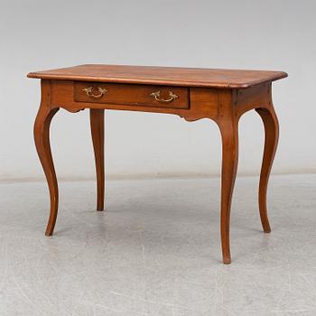 A Swedish Rococo 18th century table.