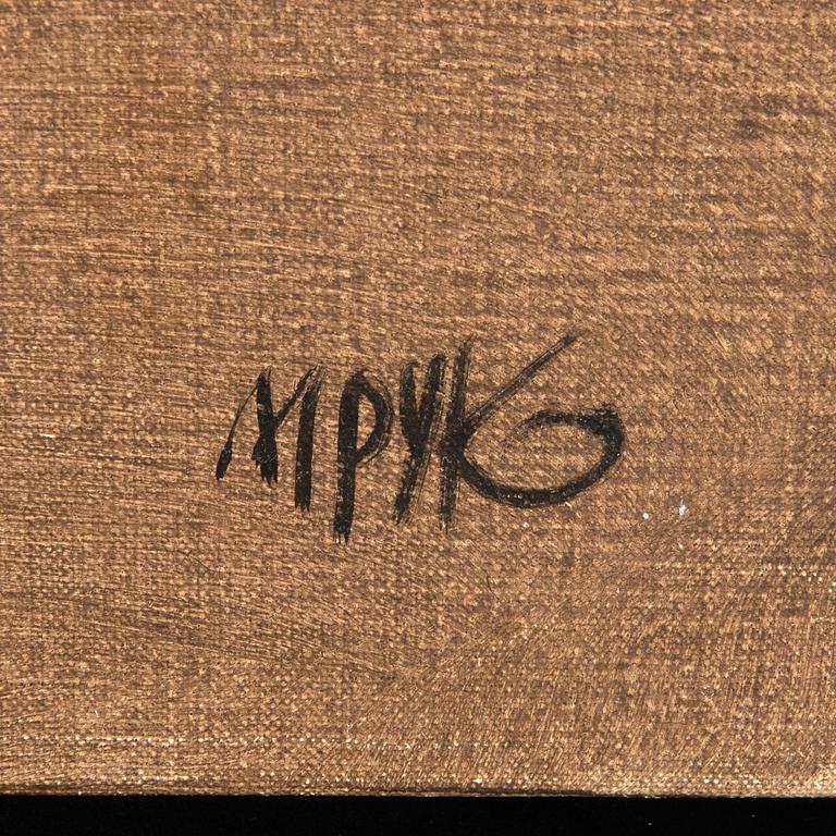 Madeleine Pyk, Untitled.