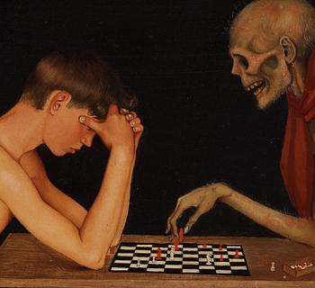 Owe Zerge, "Victoria Mortis".