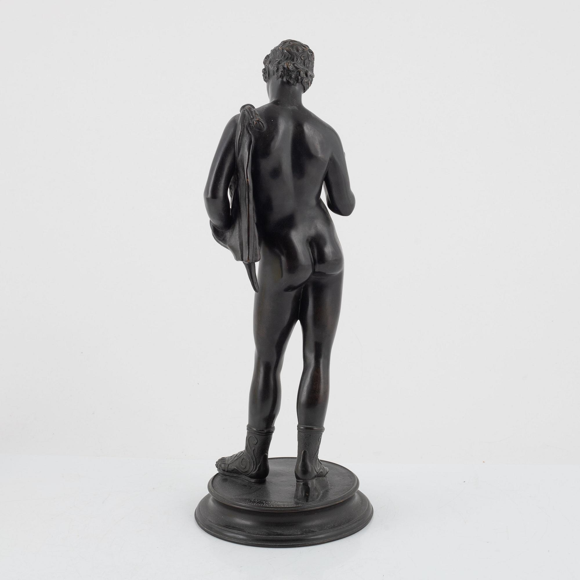 Okänd konstnär, Apollon.