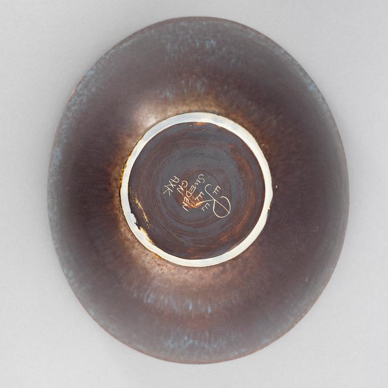 Gunnar Nylund, a stoneware bowl, Rörstrand.