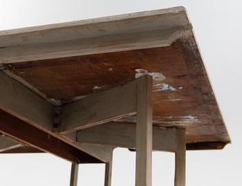 SLAGBORD, 1800-talets första hälft.
